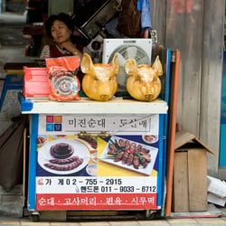 Marktstand