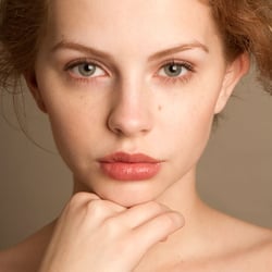 Photo: sophie daum, model: katrin, @pma, mua: hjørdis supplieth
