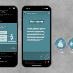 Social Media-Design