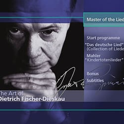 DVD – Fischer-Dieskau