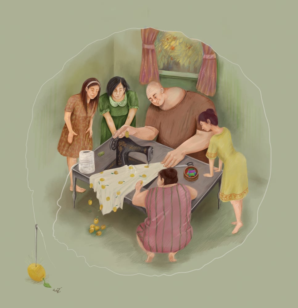 Digital Illustration