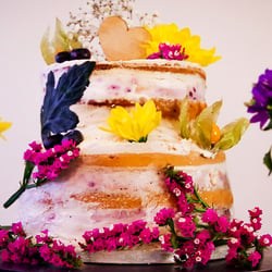 Hochzeitstorte