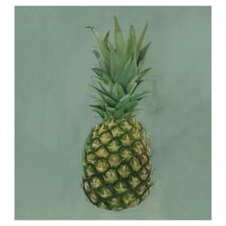 Ananas-Orangenkompott