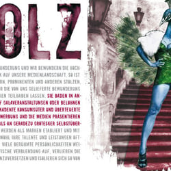 Stolz