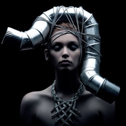 La Justiciere By TOMAAS