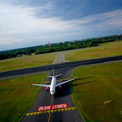 Runway Ahead