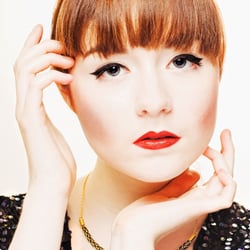 Cover Page Headshot, Female