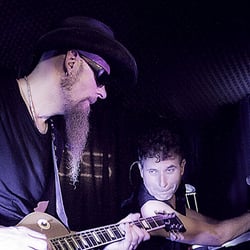 Dudley Taft Topos Bluesclub Leverkusen 21.07.2016