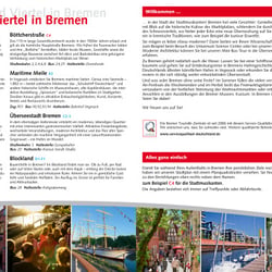 Auf einen Blick 2015 – Inhalt Seite 4-5