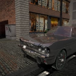 TNR-Scene (3D)