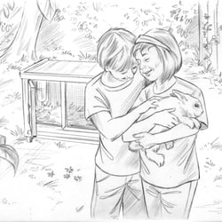 low_art-illustration-Thomas Faerber-storyboard-Schwäbisch Hall 1
