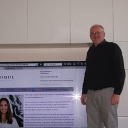 Webseiten Gestaltung