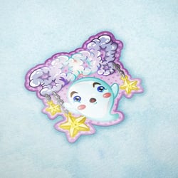 Geist Sticker