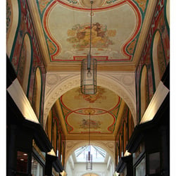 Mellin Passage