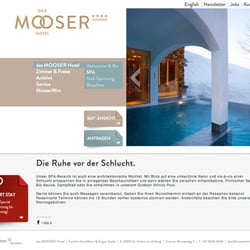 Das Mooser Hotel