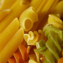 mixed pasta