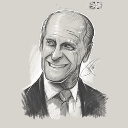 RIP Prince Philip