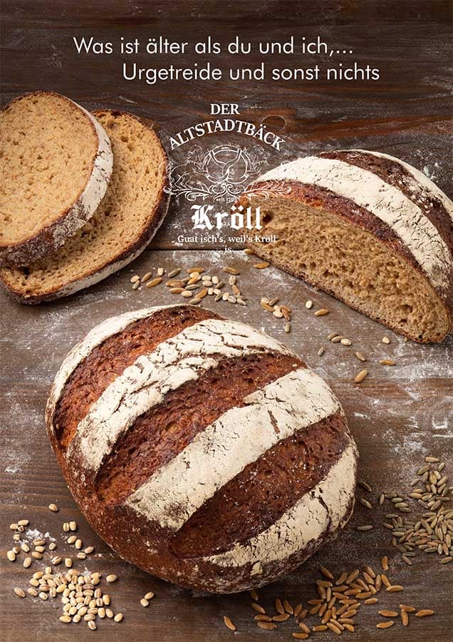 Foodfotografie Bäckerei Kröll