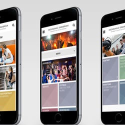 Mobile first Hochschule Osnabrück