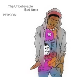 bad taste