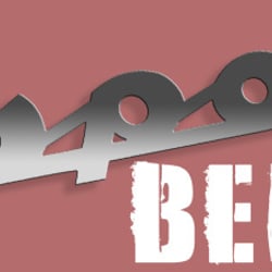 Ich VESPA Berlin (Logo Closeup)