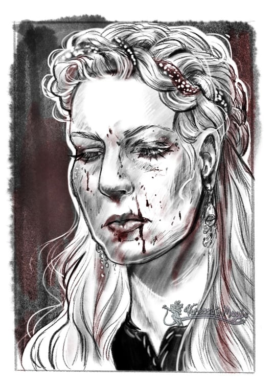 Portrait digital