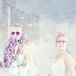 Trampolin-Shooting