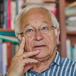 Martin Patzelt, ehemaliger Oberbürgermeister von Frankfurt an der Oder.