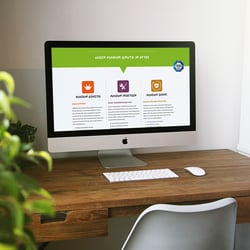 Webdesign Sicherheitsfirma