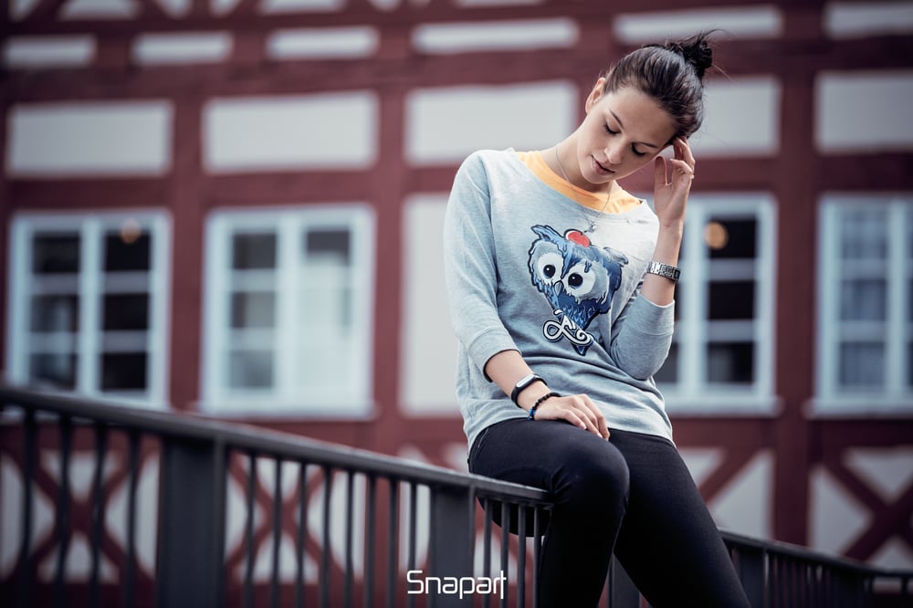 Werbeaufnahme Antey Modelabel