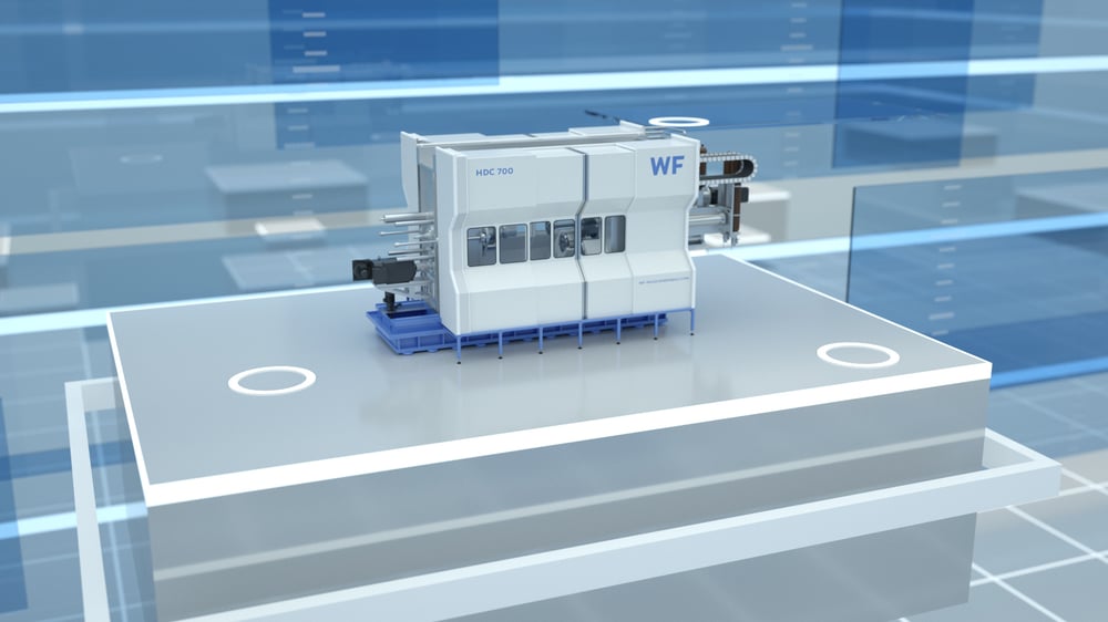 HDC 700 – VR-Animation