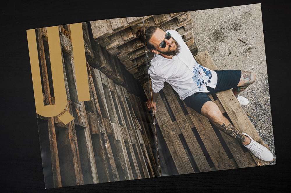 Q1 LOOKBOOK Fashion Editorial