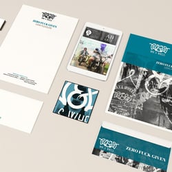 Logo, Briefpapier, Website, Foto Shooting,