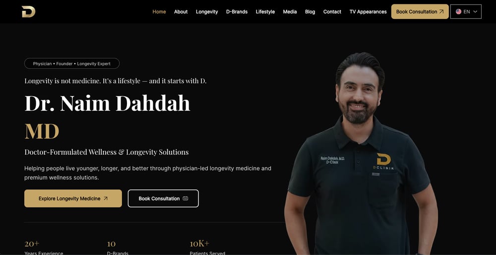 Dr Naim Dahdah – Cover Preview