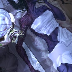 Story 9: „To Be Kind“ Cover, Myrie Thistleblood (Loss)