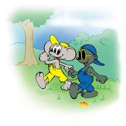Willi & friends 6