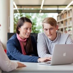 Imagefotografie für die Alanus Hochschule