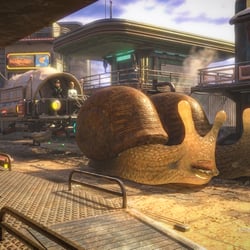Snail Express