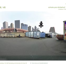 Video + 3D Modelling 360°