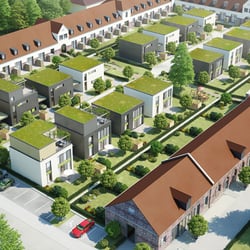 3D Visualisierung/ Gesamtobjekt