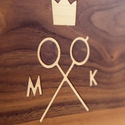 Signet am Empfang