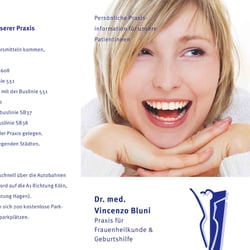 Arztpraxis | Flyer