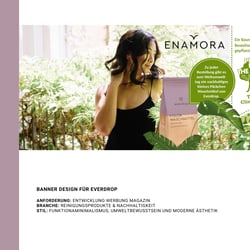 EVERDROP – Corporate Designer, Grafikdesigner, Mediengestalter, Designer Digial und Print