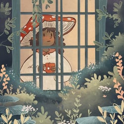 Mushroom’s Garden
