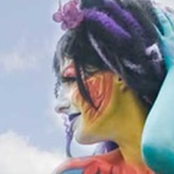 Bodypainting_Koerperkunst