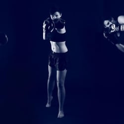 Kristin “Hanya” Handel vom German Top Team