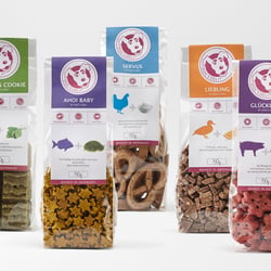 DOG’S DELI Packaging