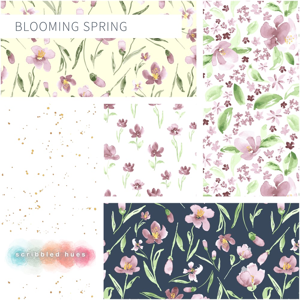Blooming Spring