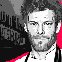 illustration cook concern: Tom Aikens