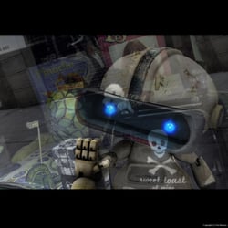 Nostalgic Robo_Tito
